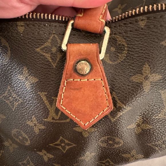 100% authentic Louis Vuitton speedy 30 - Picture 4 of 13